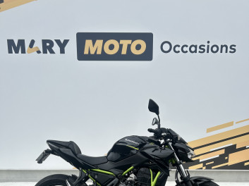 KAWASAKI Z 650 (47.5CV)