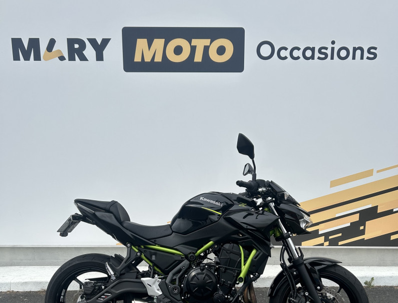 KAWASAKI Z 650 (47.5CV)