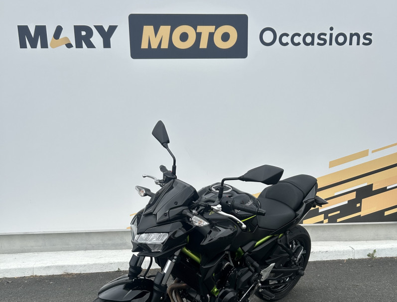 KAWASAKI Z 650 (47.5CV)