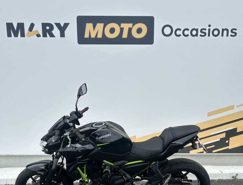 KAWASAKI Z 650 (47.5CV)
