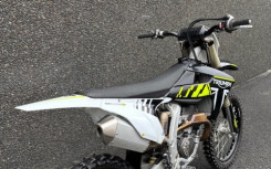 TRIUMPH TF 250-X