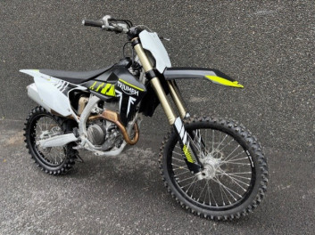 TRIUMPH TF 250-X