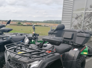 GOES TERROX 500 113€/mois /DSN MOTOS 33