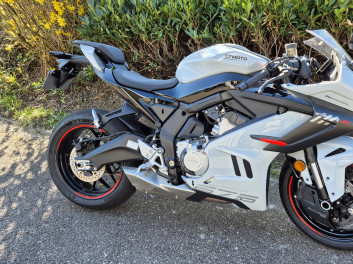 CF MOTO 675 SR R NOUVEAUTE MOTORS54 