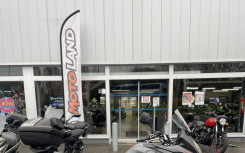 SUZUKI DL V-STROM 650 A2