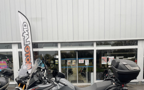 SUZUKI DL V-STROM 650 A2