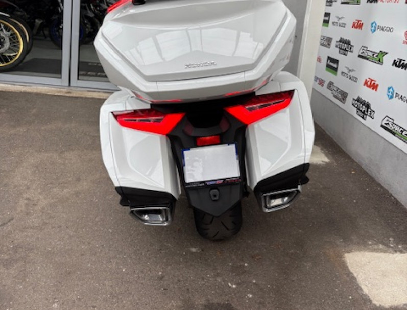 HONDA HONDA GL 1800 GOLDWING DCT TOURING