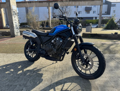 CL 500