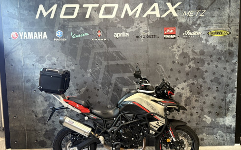 BENELLI TRK  702  X 9000kms