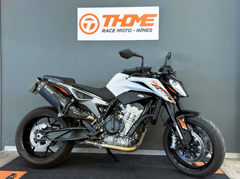 KTM 790 DUKE ABS FULL EQUIPEE (120€/mois)* 