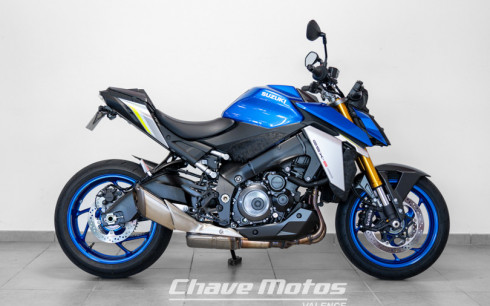 SUZUKI - GSX-S 1000