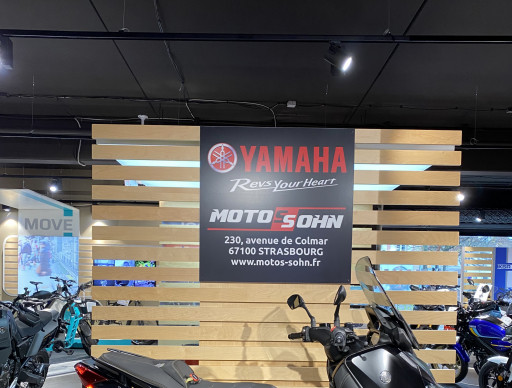 YAMAHA XMAX 125 TECH MAX