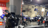 YAMAHA XMAX 125 TECH MAX