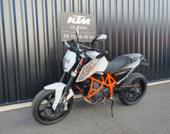 KTM 690 DUKE A2   14 500 KILOMETRES