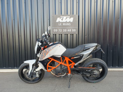 KTM 690 DUKE A2   14 500 KILOMETRES