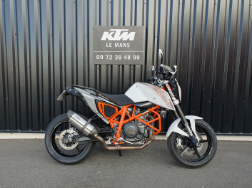 KTM 690 DUKE A2   14 500 KILOMETRES