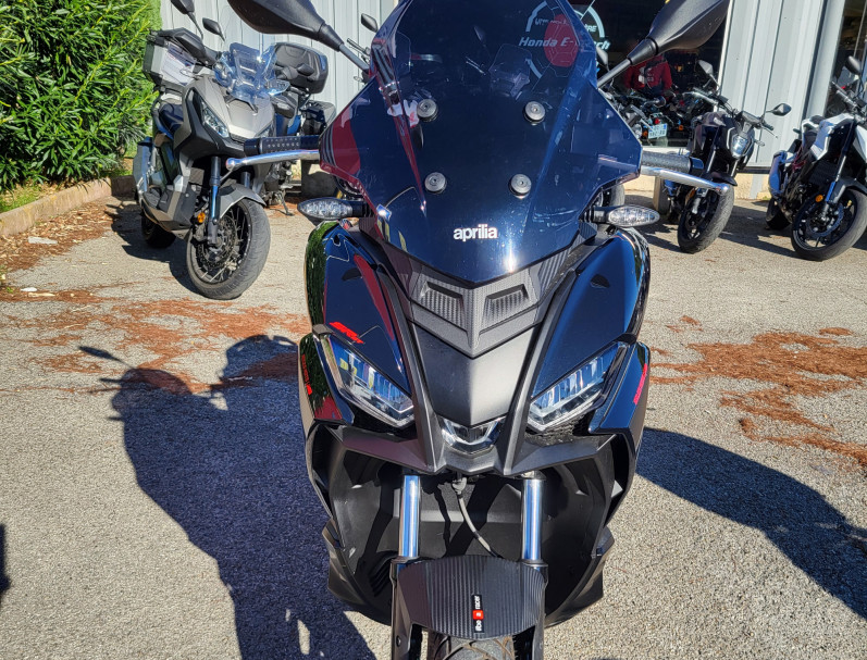 APRILIA SR 125 GT ABS SR125GT SRGT 