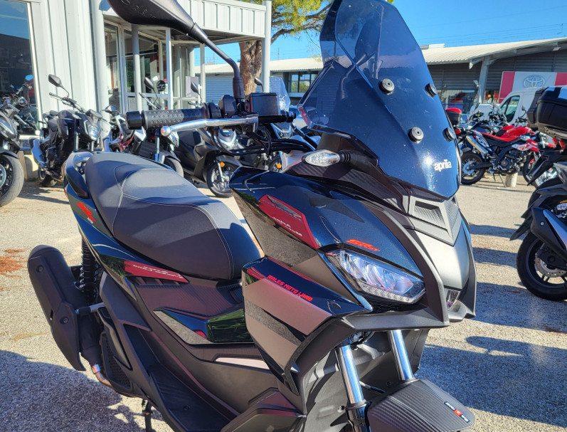 APRILIA SR 125 GT ABS SR125GT SRGT 