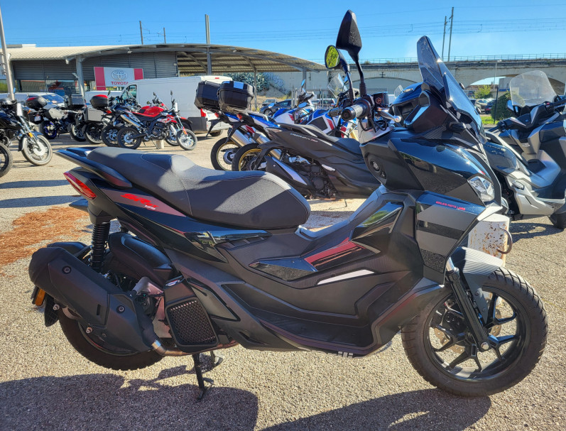 APRILIA SR 125 GT ABS SR125GT SRGT 