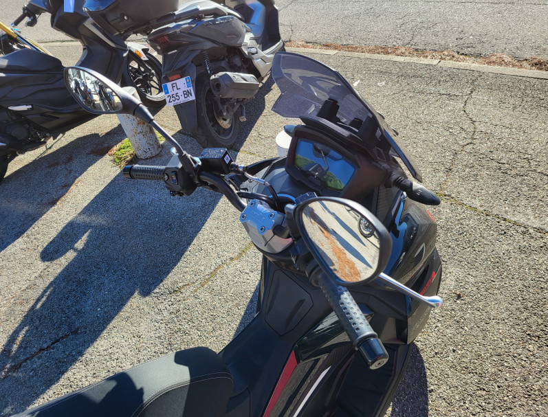 APRILIA SR 125 GT ABS SR125GT SRGT 
