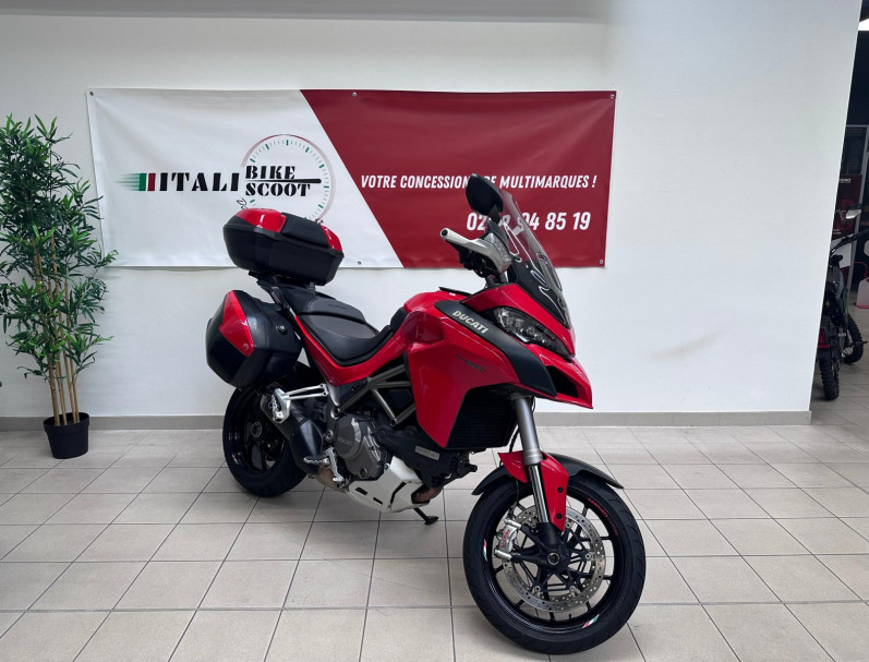 DUCATI MULTISTRADA 1260 S