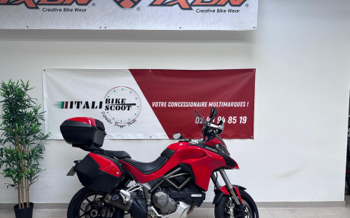 DUCATI MULTISTRADA 1260 S
