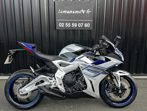 ZONTES 703 RR 95CV NOUVEAUTE 2025