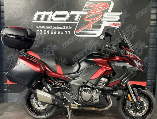 KAWASAKI VERSYS 1000 SE GT