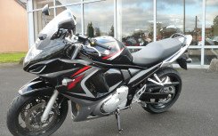 SUZUKI GSX650F