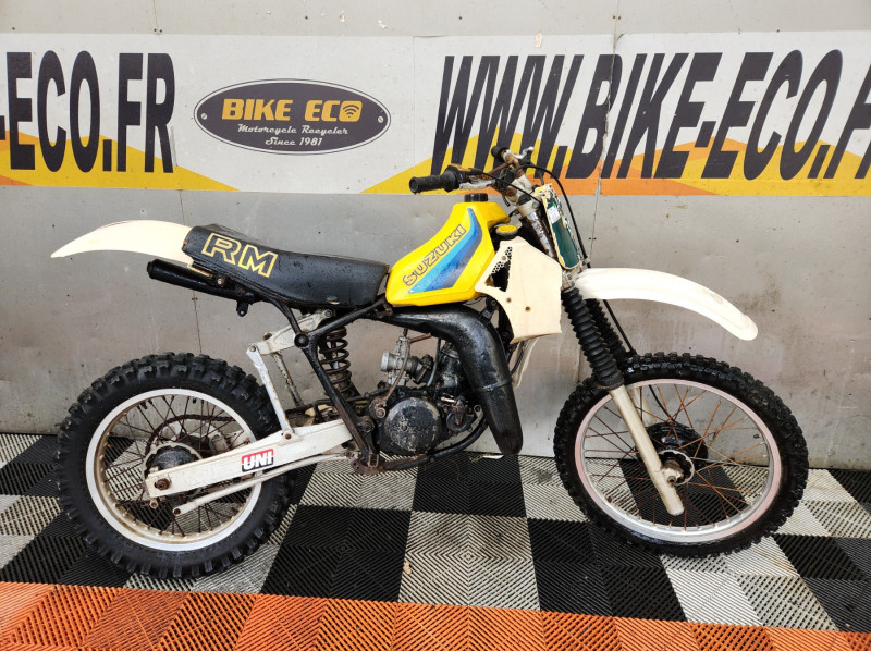 SUZUKI RM 250 1982 (61292)