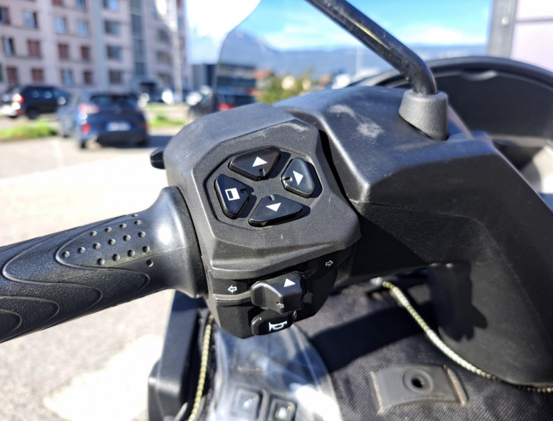 PIAGGIO MP3 400 RST SPORT