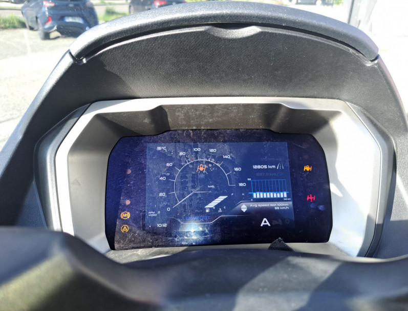 PIAGGIO MP3 400 RST SPORT