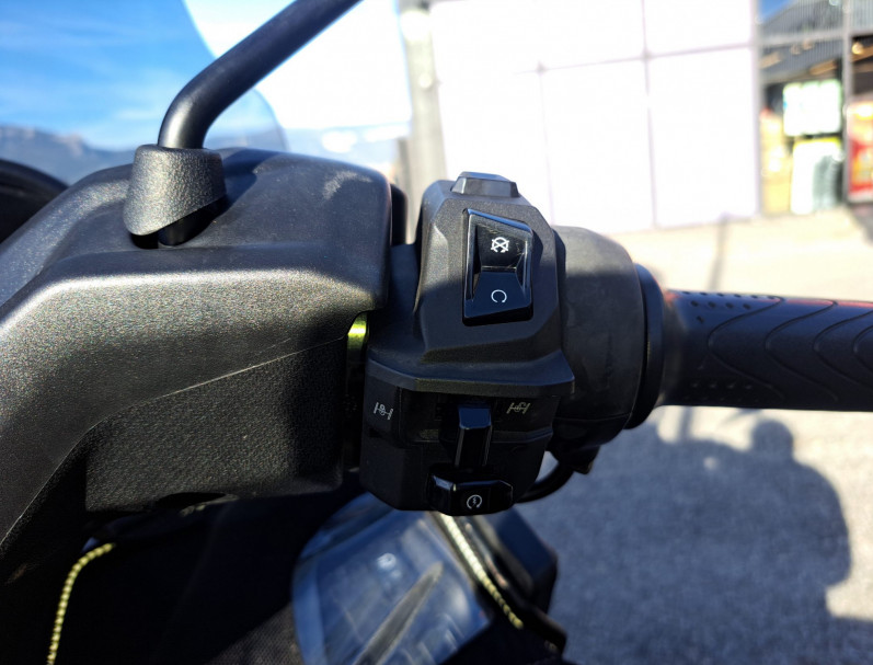 PIAGGIO MP3 400 RST SPORT