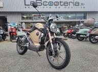 SUPER SOCO TC - FAIBLE KILOMETRAGE