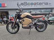 SUPER SOCO TC - FAIBLE KILOMETRAGE