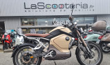 SUPER SOCO TC - FAIBLE KILOMETRAGE