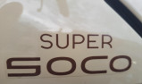 SUPER SOCO TC - FAIBLE KILOMETRAGE