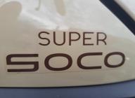 SUPER SOCO TC - FAIBLE KILOMETRAGE