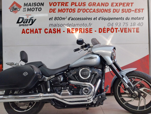 HARLEY-DAVIDSON SPORTGLIDE 1745