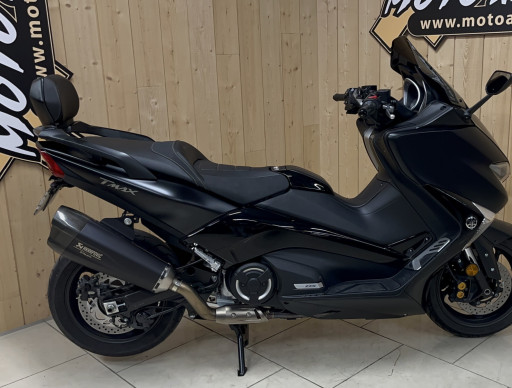 YAMAHA XP T MAX 530 DX ABS 2018 