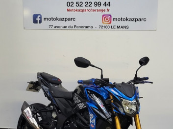 SUZUKI GSX-S 750 FULL OPTIONS REVISE ET GARANTIE 12 MOIS