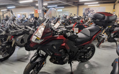 KAWASAKI VERSYS 1000