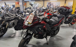 KAWASAKI VERSYS 1000