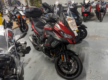 KAWASAKI VERSYS 1000