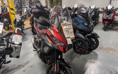 KAWASAKI VERSYS 1000