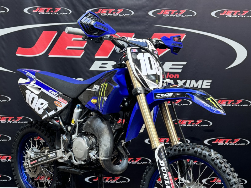 YAMAHA YZ85