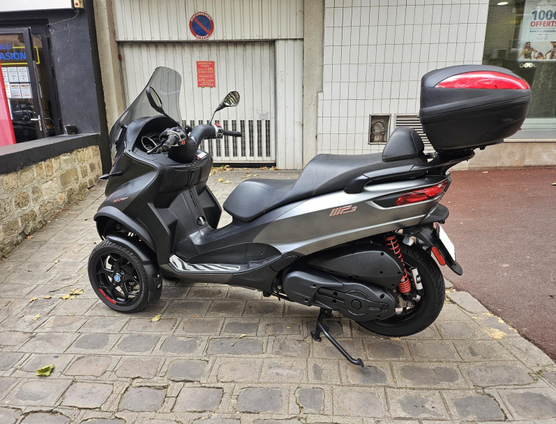 PIAGGIO MP3 500 LT
