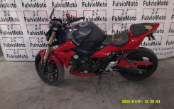 SUZUKI GSR 750 ACCIDENTE RSV N°22952