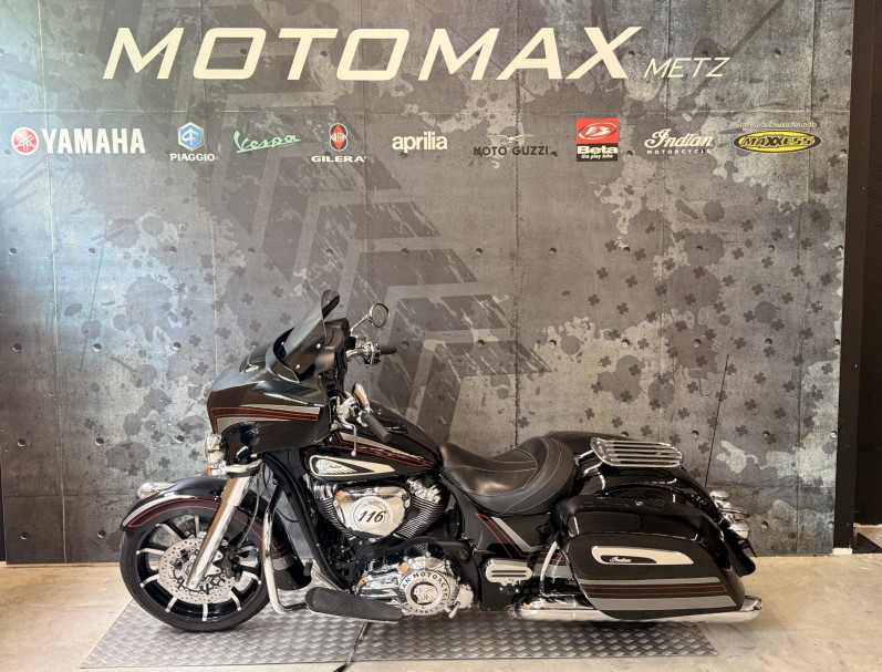 INDIAN CHIEFTAIN LIMITED 1890