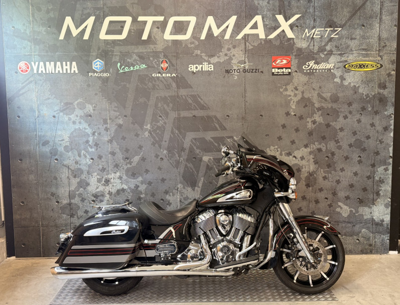 INDIAN CHIEFTAIN LIMITED 1890